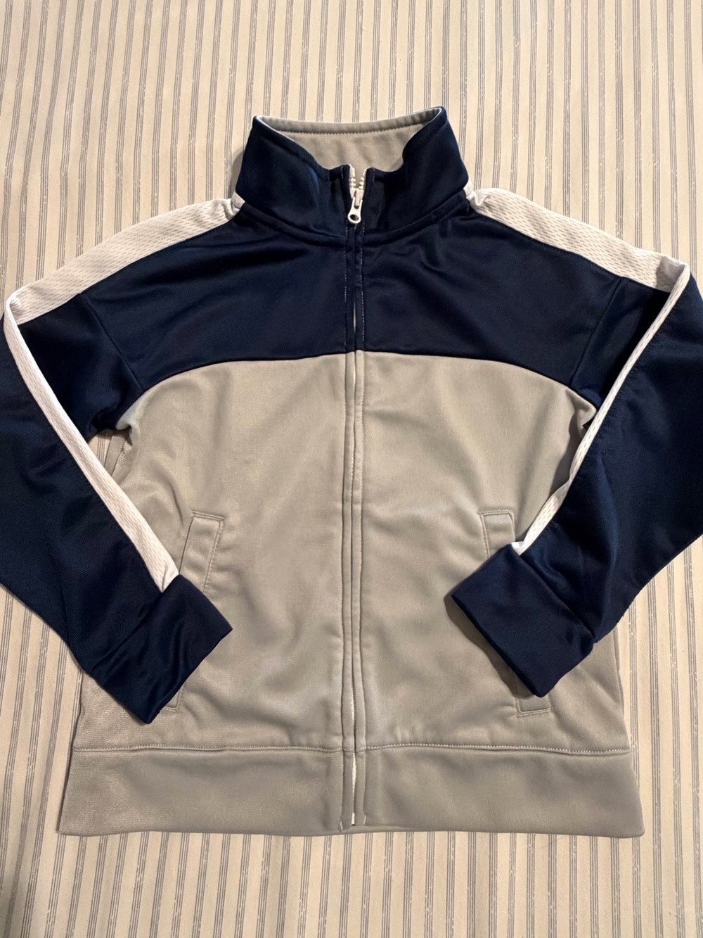 2 for$6✨Athletic Works Athletic Full-Zip Jacket, Size XS (Age 4/5)